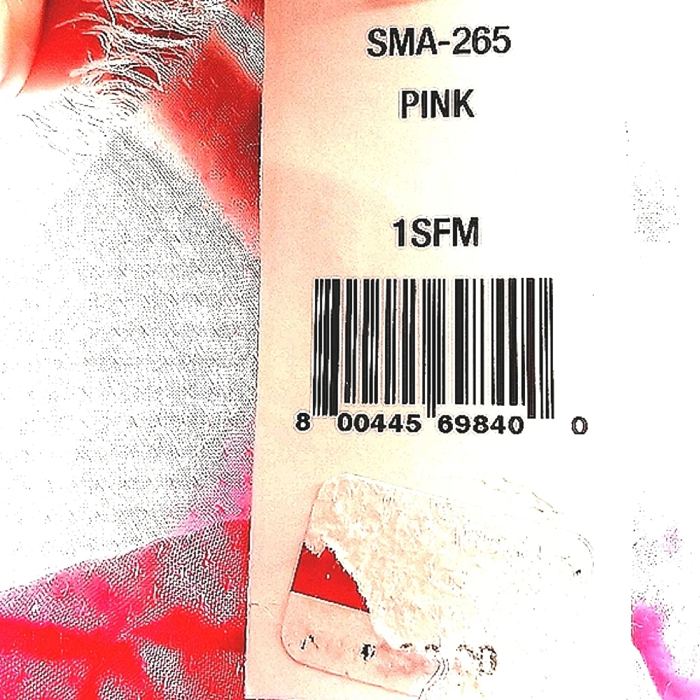 Steve Madden Sarong Multi Scarf Pink One Size